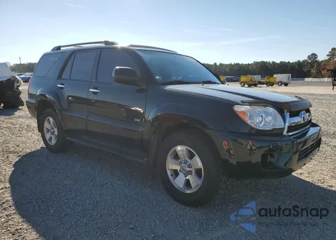 2008 Toyota 4Runner Sr5 from USA, damaged, VIN JTEZU14R88K008093